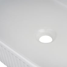 Anika 490mm Ceramic Above Counter Basin